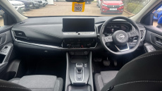 Nissan Qashqai 1.3 DiG-T MH 158 N-Connecta 5dr Xtronic Petrol Hatchback